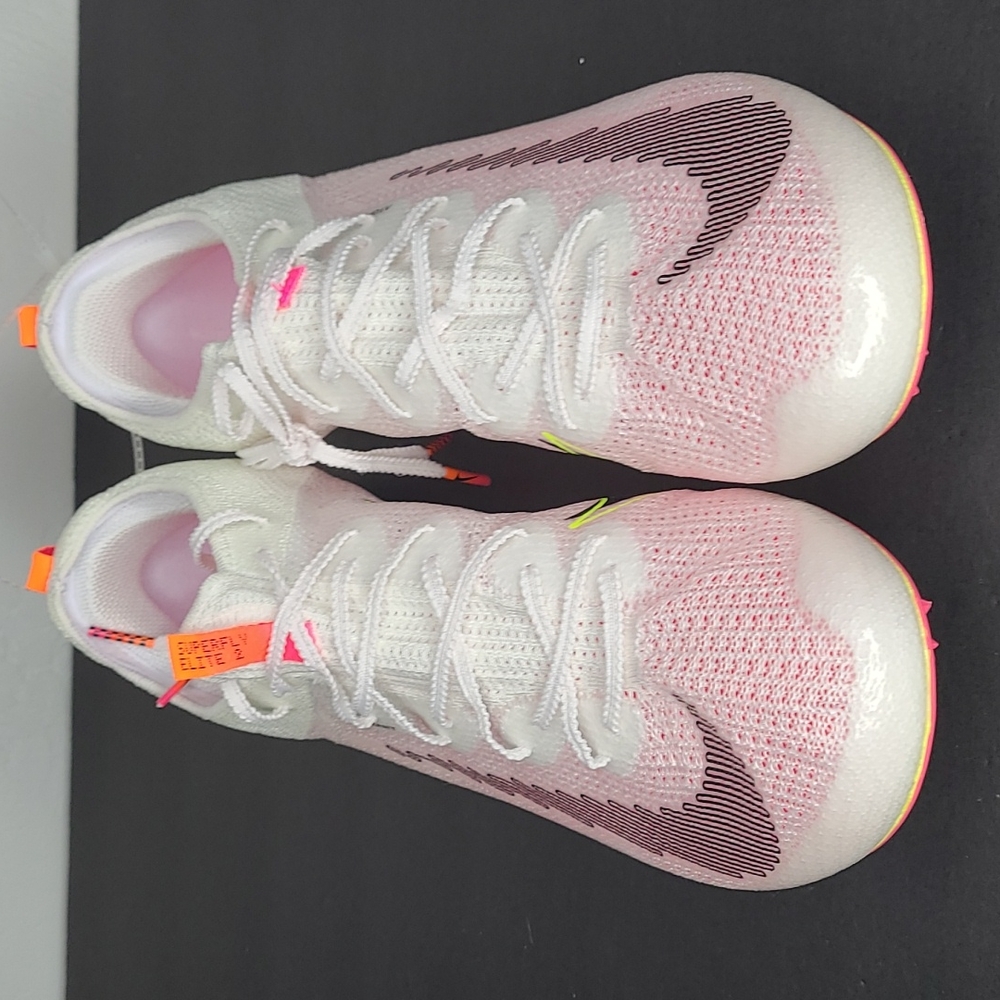 Nike Zoom Superfly Elite 2 'Rawdacious' DJ5391-100 size 13